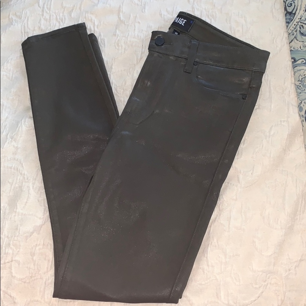 Paige Hoxton ankle jeans